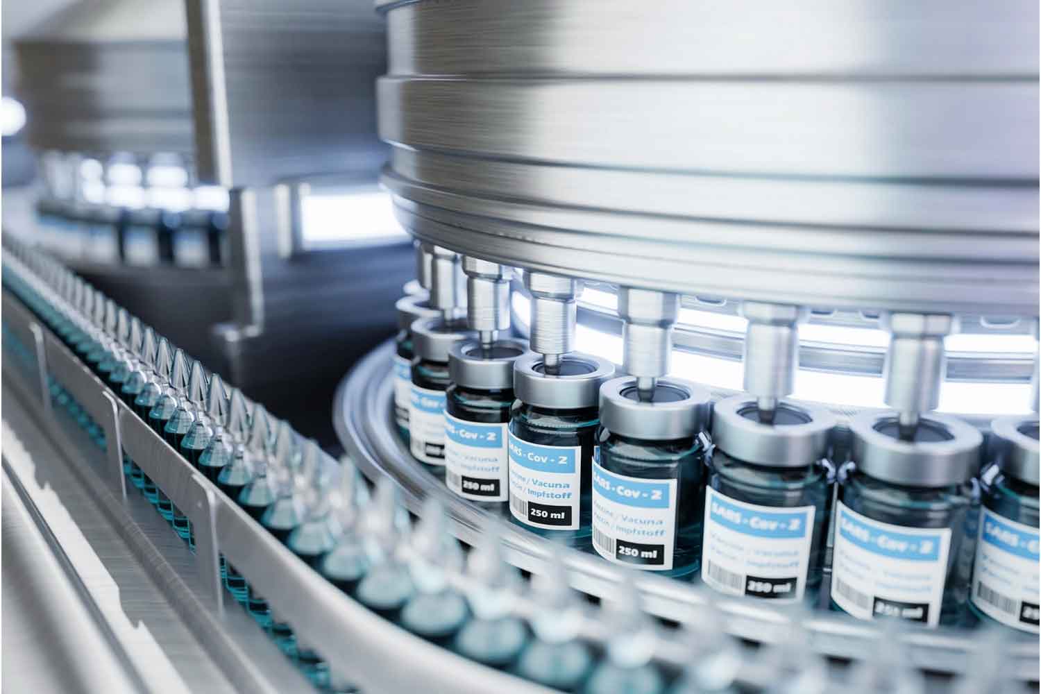 Strengthening Healthcare Access Through Efficient Pharmaceutical Distribution