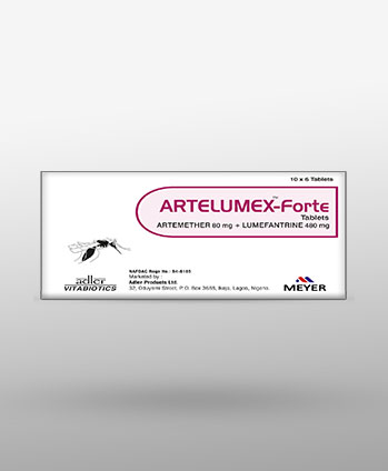 Artelumex Forte Tablet