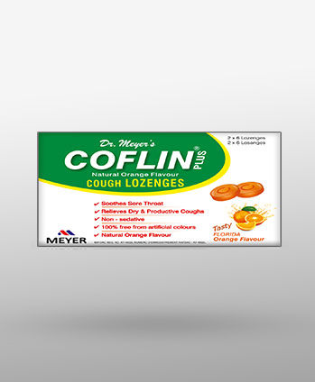 Dr. Meyer’s Coflin Lozenges