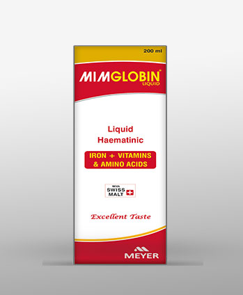 Dr. Meyer’s mim globin liquid