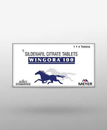 Wingora 100 Tablet