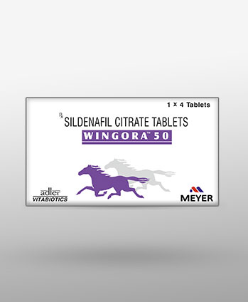 Wingora 50 Tablet