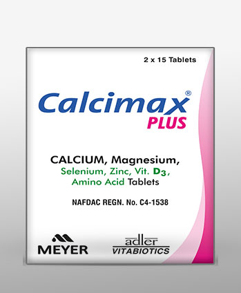 Calcimax Plus