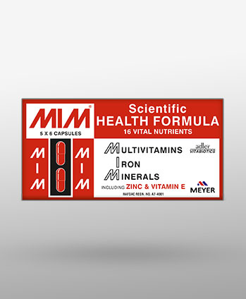 Mim capsules