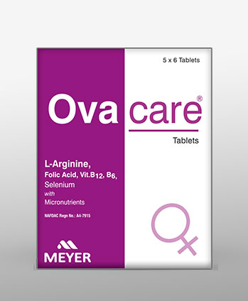 Ovacare Tablets